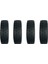 4 Adet LD-P06 Jant Lastiği Lastik Ldrc LD-P06 Ld P06 Unimog 1/12 Rc Kamyon Araba Yedek Parça Aksesuarları, Yeşil (Yurt Dışından) 3