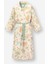 Noa Beyaz Viscose Kimono 1
