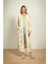 Noa Beyaz Viscose Kimono 2