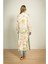 Noa Beyaz Viscose Kimono 4