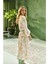 Noa Beyaz Viscose Kimono 5
