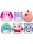 Sq VA00911 Squishmallows 1 Seri -Necotoys 1