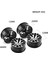4 Adet Jantlar 52X26MM Hsp Hpı Redcat Kyosho Sakura Tamiya TT02 MN86K 1/10 Rc Drift On-Road Yarış Araba, Pembe (Yurt Dışından) 5