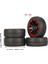 1/10 Rc Araba Yarışı Lastikleri Yolda Touring Drift Araba Lastiği Tekerlek Tamiya TT01 TT02 Ta-06 Xv-01 Ptg-2 Hpı Wr8 Kyosho Hsp (Yurt Dışından) 2