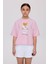 Bg Store Kız Çocuk Pembe Tshirt 2