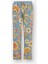 Belin Mavi Viscose Pantolon 1