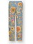 Belin Mavi Viscose Pantolon 3