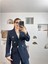 Çizgi Detay Tüvit Blazer 46511 2