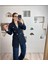 Çizgi Detay Tüvit Blazer 46511 3
