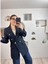 Çizgi Detay Tüvit Blazer 46511 4