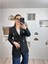 Çizgi Detay Tüvit Blazer 46511 1
