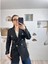 Çizgi Detay Tüvit Blazer 46511 4