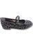 Flinttide Suni Rugan Kadın Babet - Flinttide - Siyah-Beyaz - 38 1