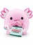 5UA03000 Snackles Aburcubur Dev Peluş 35 cm 3