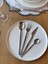 Yemek Takımı Modern Silver 86 Parça 6 Kişilik 5