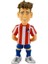 MNX90000 Minix Griezmann - Koleksiyon Figürü 2