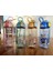 Çocuk Su Matarası Tritan Yeşil 570ML 3