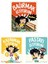 Bağırmak İstiyorum - Kazanmak İstiyorum - Pastayı İstiyorum 3 Kitap - Simon Philip 1