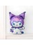 Kuromi 12 Yaş Balon Set Yıldız Balon Anime Sanrio Hello Kitty Kuromi Konsept Doğum Günü Balon Set 4