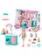 PAK02000 Sparkle Girlz 27CM Aşçı Bebek ve Oyun Seti - 100183 1