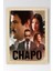 El Chapo Çerçeveli Tablo - Dizi Afişi Poster Tablo 1