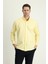 Uzun Kol Slim Fit Dar Kesim Oxford Pamuk Gömlek 1