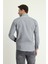 Uzun Kol Slim Fit Dar Kesim Oxford Pamuk Gömlek 2