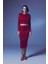 Parlak Kalem Etek - Kırmızı 2