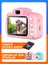 Çocuk Kamerası Dijital Fotoğraf Makinesi Mini 1080P Hd Kamera (16 gb) Hafıza Kart Hediyeli 1