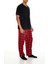 Ekose Desenli Flanel Pijama Altı 4