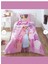 Lisanslı Barbie Pink Power Tek Kişilik Nevresim Takımı 1