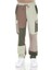 Colorblock Kargo Pantolon 1