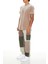 Colorblock Kargo Pantolon 4