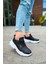 CH089 Cbt Low Top Lace Up Erkek Ayakkabı Sıyah 1