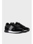 Logolu Süet Detaylı Sneaker Ayakkabı Unisex Ayakkabı X8X151 XK354 A120 2