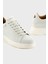 Deri Kalın Tırtıklı Taban Sneaker Ayakkabı Erkek Ayakkabı X4X264 XF570 00894 4