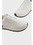 Logolu Deri Sneaker Ayakkabı Erkek Ayakkabı X4X684 XR323 00894 4