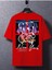 Life Hurry Baskılı Oversize Erkek T-Shirt Salaş Boyfirend 2