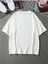 Crazy Bear Baskılı Oversize Erkek T-Shirt Salaş Boyfirend 2