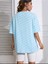 Emoji Baskılı Oversize Ünisex T-Shirt Salaş Boyfirend 1