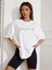 Good Things Baskılı Oversize T-Shirt Salaş Boyfirend 2