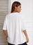 Good Things Baskılı Oversize T-Shirt Salaş Boyfirend 3