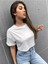 Kadın Crop Oversize 1