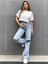 Kadın Crop Oversize 2