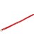 Deri Evcil Hayvan Boyun Tasması, 47 cm-18 mm, Kırmızı 5