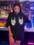 Devil Horns Baskılı Siyah Oversize T-Shirt Salaş Boyfirend 2