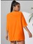 Emoji Baskılı Oversize Ünisex T-Shirt Salaş Boyfirend 4
