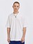 Erkek Oversize Basic Oversize T-Shirt 4
