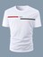 Paris Baskılı Oversize T-Shirt 1