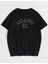 Unisex Atlanta G.a Baskılı Oversize T-Shirt 1